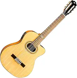 Violão Eletroacústico Nylon SC30CN Natural STRINBERG