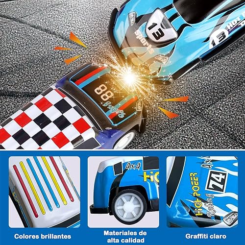 Carritos, Toy carritos juguete Marca XIAOYANGKEJI (3)