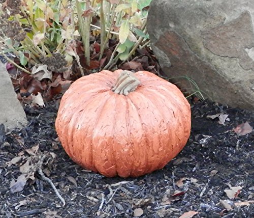 Classical Autumn Halloween Stone Pumpkin & Cinderella Jacko'lantern, Artificial Pumpkin Sculpture, Indoor And Outdoor Decor #TOP4
