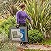 Jigthings – Jigsort 1000 – Jigsaw Puzzle Board with Carry Case for Puzzles up to 29.5