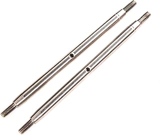 Axial Stainless Steel M6x 109mm Link (2): SCX10 III, AXI234014