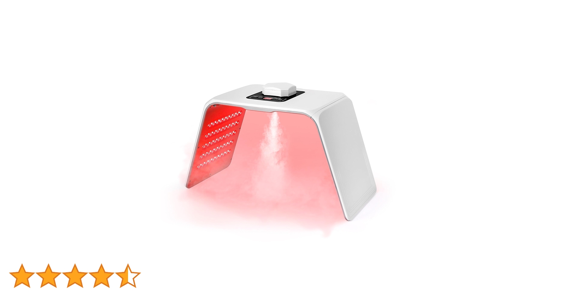 【匿名配送】【美品】美顔ライト Amazon.co.jp: LIARTY 7色led美容マスク 美顔器 家庭用LED美容器