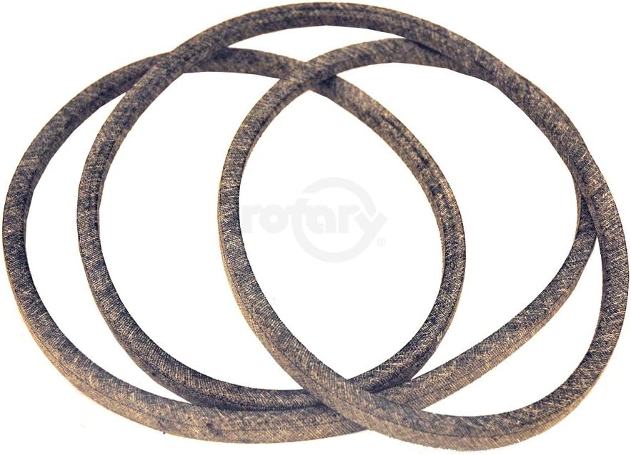 Rotary 12759 Belt PTO Engine/Deck 5/8" X 117" Compatible with John Deere Replacement for 15-009, Tcu13195