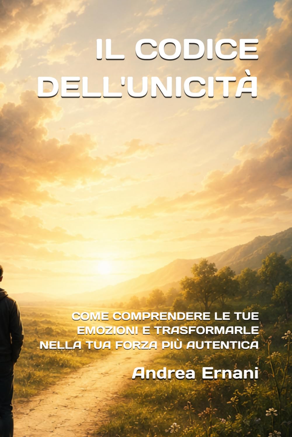 IL CODICE DELL'UNICITÀ: COME COMPRENDERE LE TUE EMOZIONI E TRASFORMARLE NELLA TUA FORZA PIÙ AUTENTICA