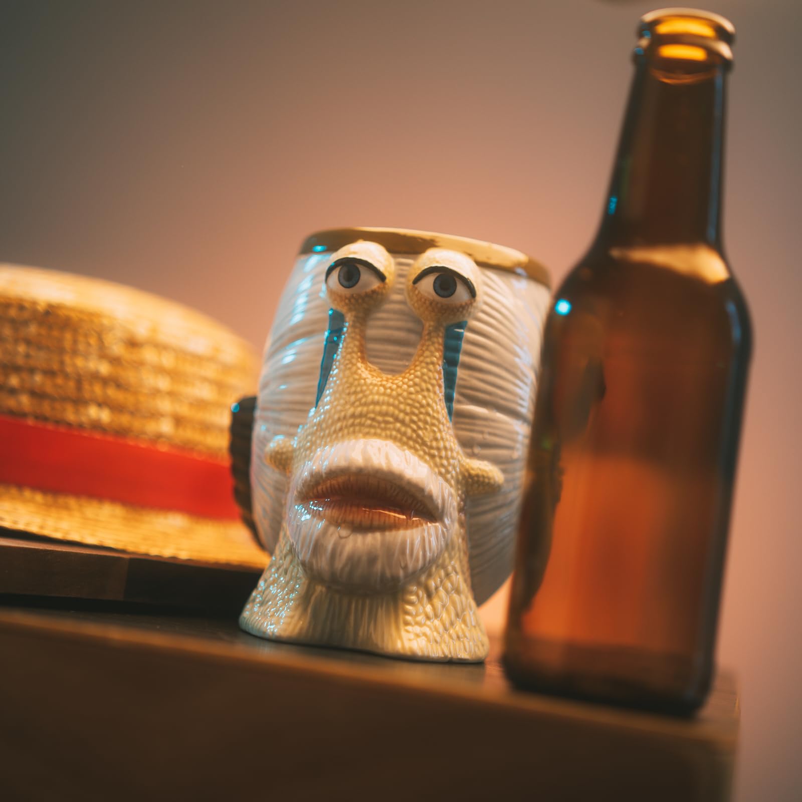 ONE PIECE - Mug 3D - Iron Pirate Franky shogun
