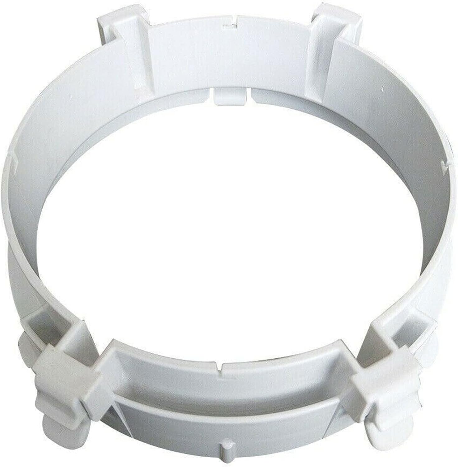 Exhaust Duct Interface For Portable Air Conditioner Exhaust