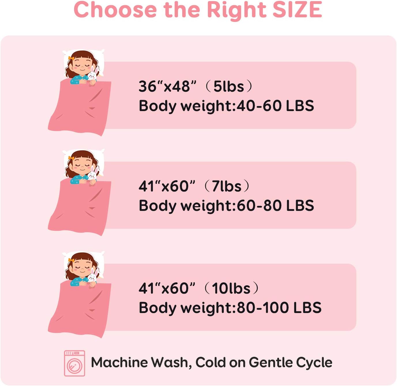 Can A Weighted Blanket Be Too Heavy? atelieryuwa.ciao.jp