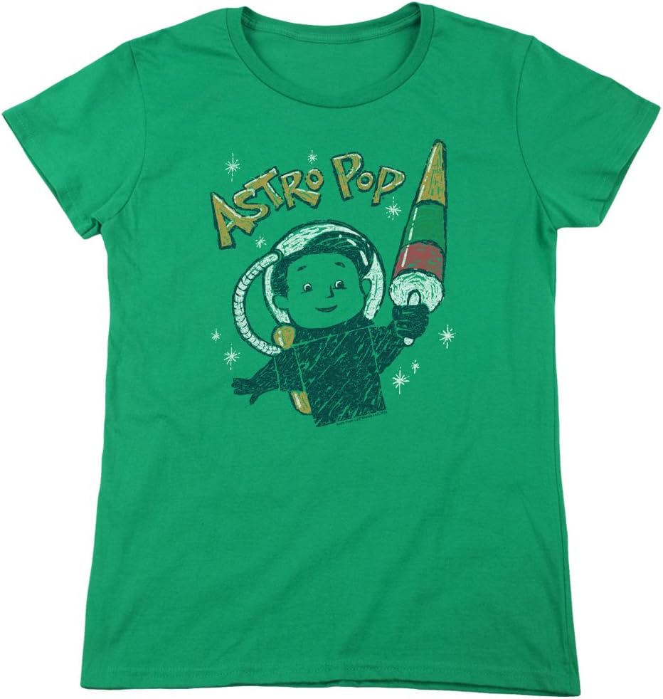 MMM Merchandising Astro Pop Womens Astro Boy T-Shirt at Amazon Women’s ...