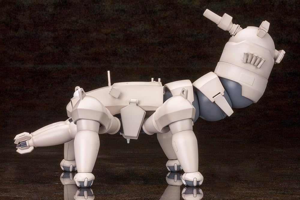 Kotobukiya Ghost in the Shell STAND ALONE COMPLEX Multilegged Tank "Kenbishi Heavy Industries HAW206" Prototype Ver. Total Length: Approx. 9.3 inches (235 mm), 1/35 Scale Plastic Model