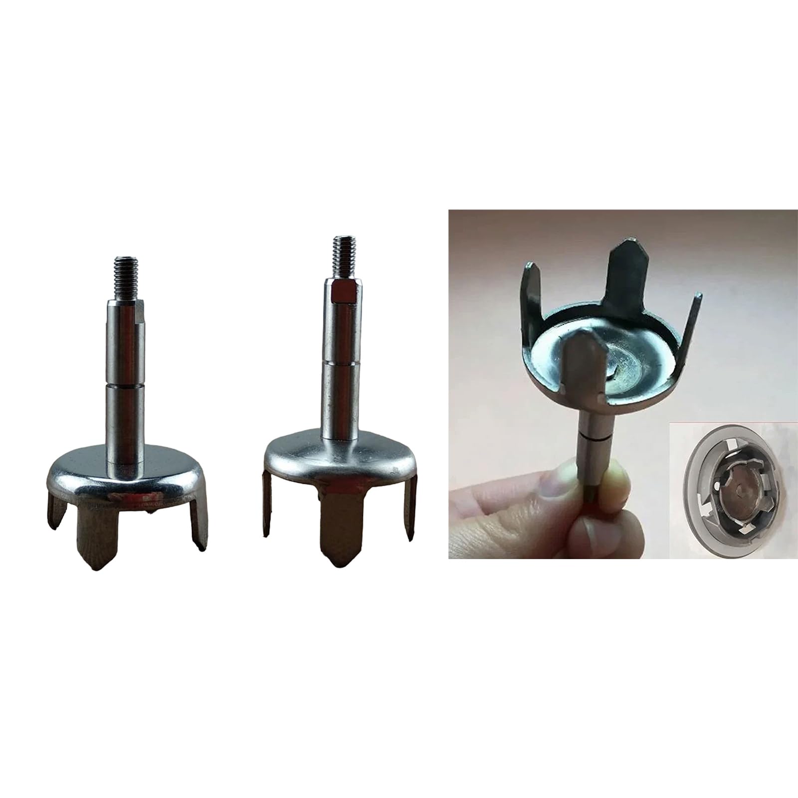 Shaft Stirring Rod Bread Machine Accessories Base Fork Bearing Rod Rotating Connecting Rod Bread Machine Part