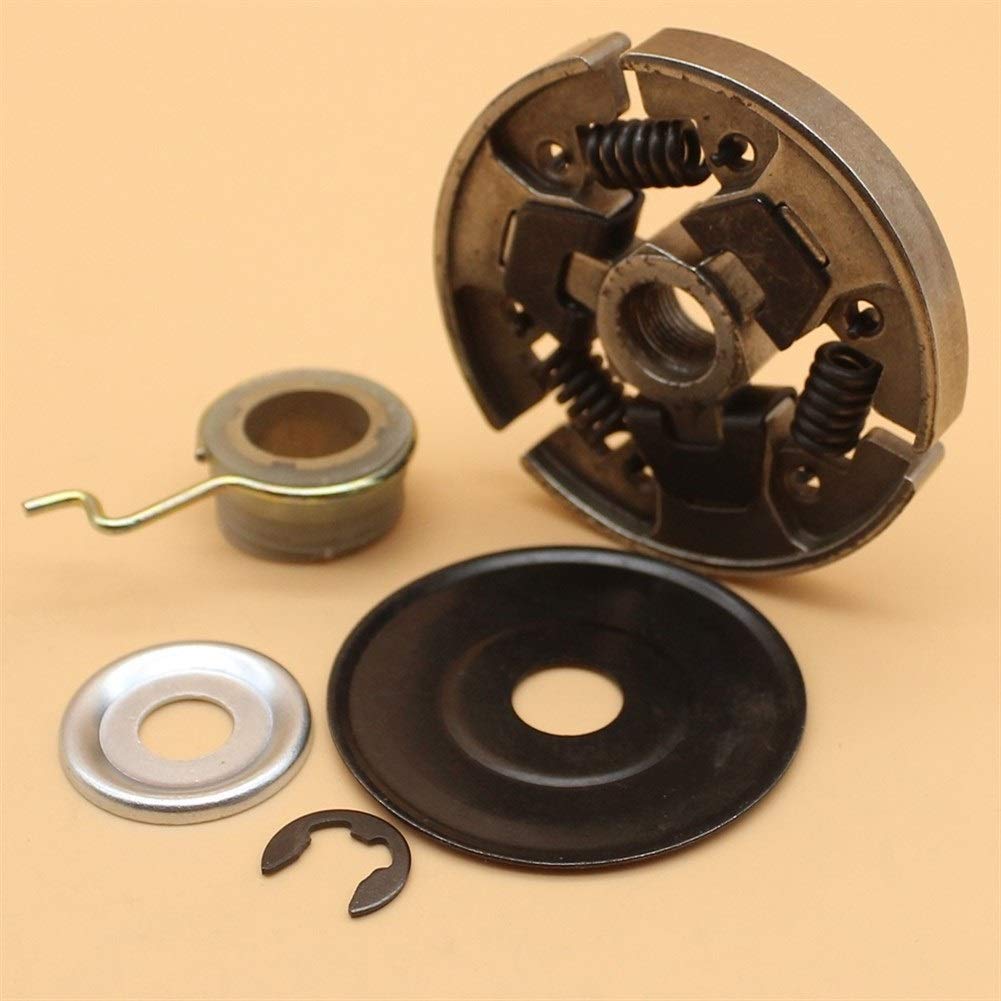 Kit de Engranaje helicoidal de arandela de piñón de Embrague para STIHL MS180 MS170 MS 180 170 018 017 Piezas de Motosierra # 1123160 2050