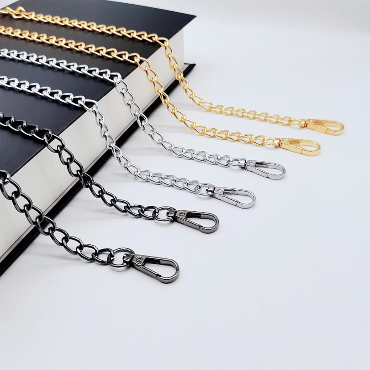 Sweetone Catena per Borsa a Tracolla 2 Pezzi Tracolla per Borsa Donna