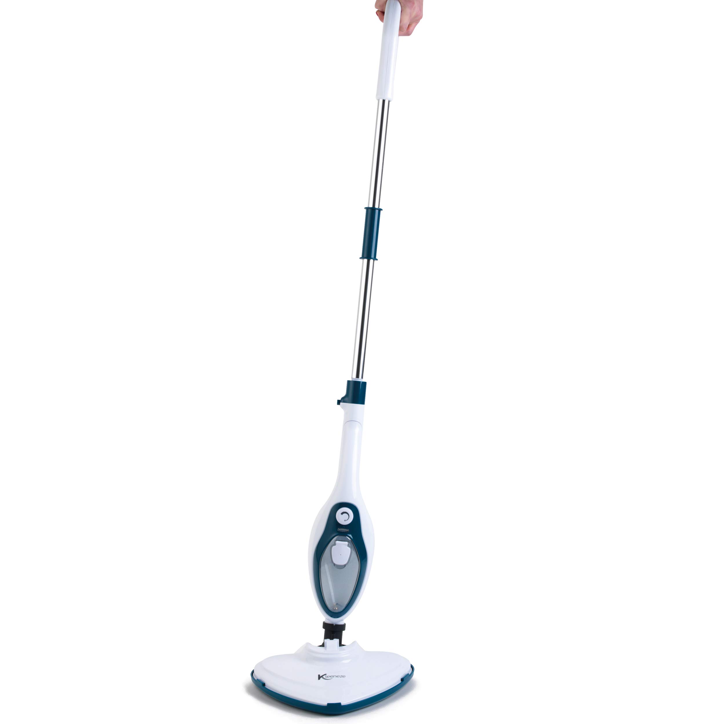 Kleeneze KL0598PETR 12-in-1 Multifunctional Steam Cleaner, 350 ml, 1500 W, Petrol