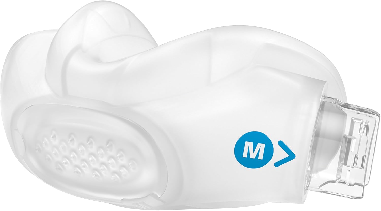 ResMed AirFit N30i Cushion - Nasal CPAP Mask Cushion Replacement - Soft Silicone - Quiet Venting - CPAP Supplies & Accessories - Medium. Frame System & Full Face Cushion are Not Included