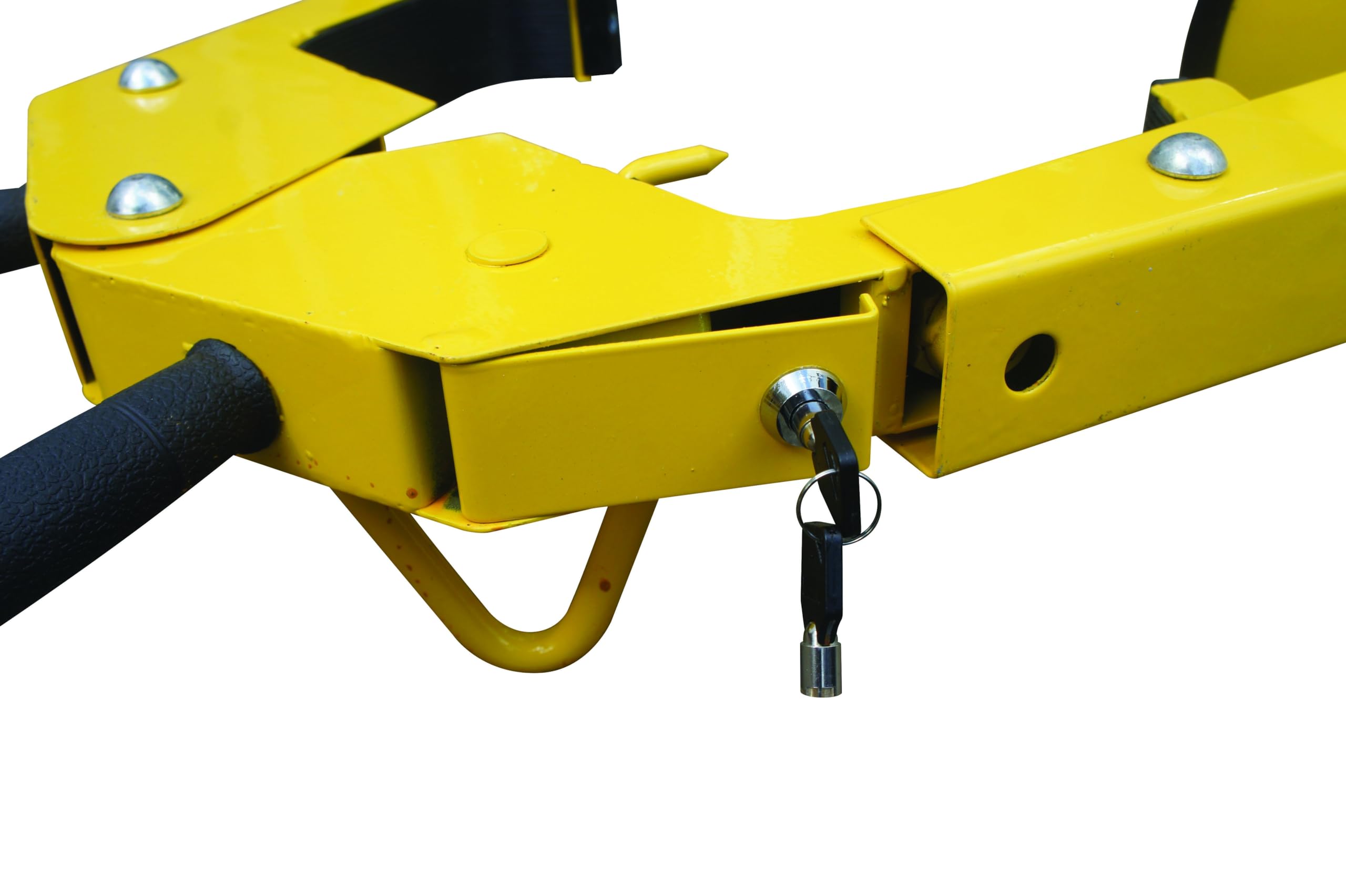 Sabot anti-vol pour roues jusqu'à 11,5''
