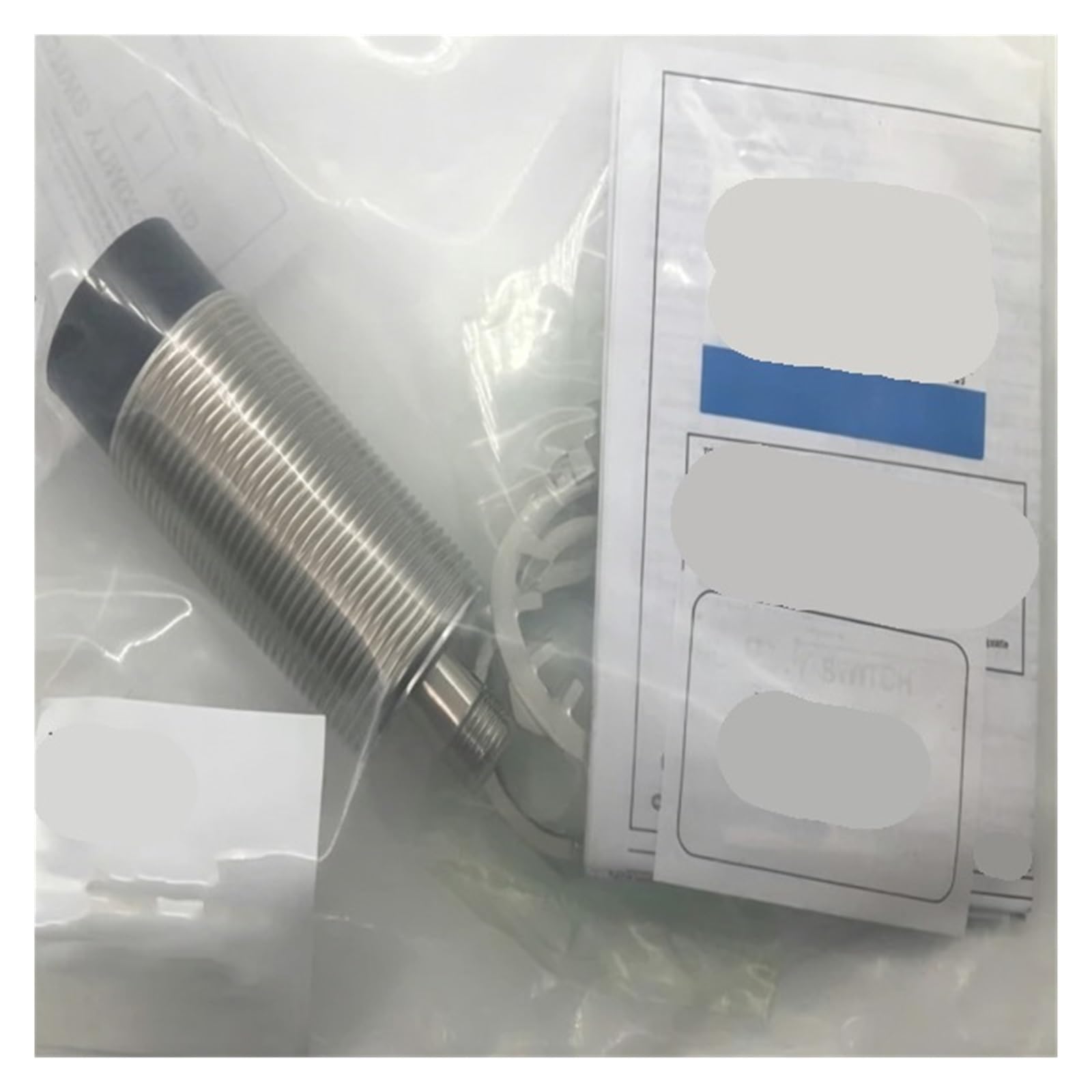 KSZHZYMGX 1pcs sensor proximity switch E2A-M30LN30-M1-D1 E2A-M30LN30-M1-D2 E2A-M30LN30-M1-B1(E2A-M30LN30-M1-D2)