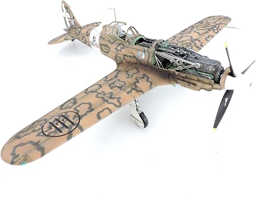 Miniatura 3 de Italeri 2518 Macchi MC.202 1:32 Kit de modelo