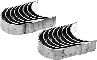 Michigan Motorsports SI Series LS Rod Bearings Standard Size for LS1 LS2 LS3 4.8L-6.2L Engines - High-Performance Replacement