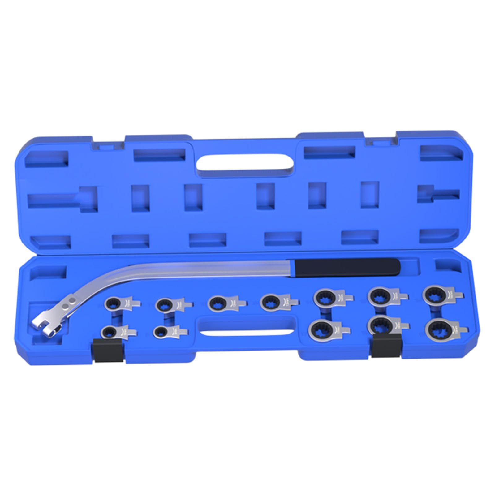 Juego de llaves de mantenimiento para Serpentine Spanner Service