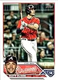 2023 Topps #481 Matt Olson Atlanta Braves NM-MT MLB Baseball