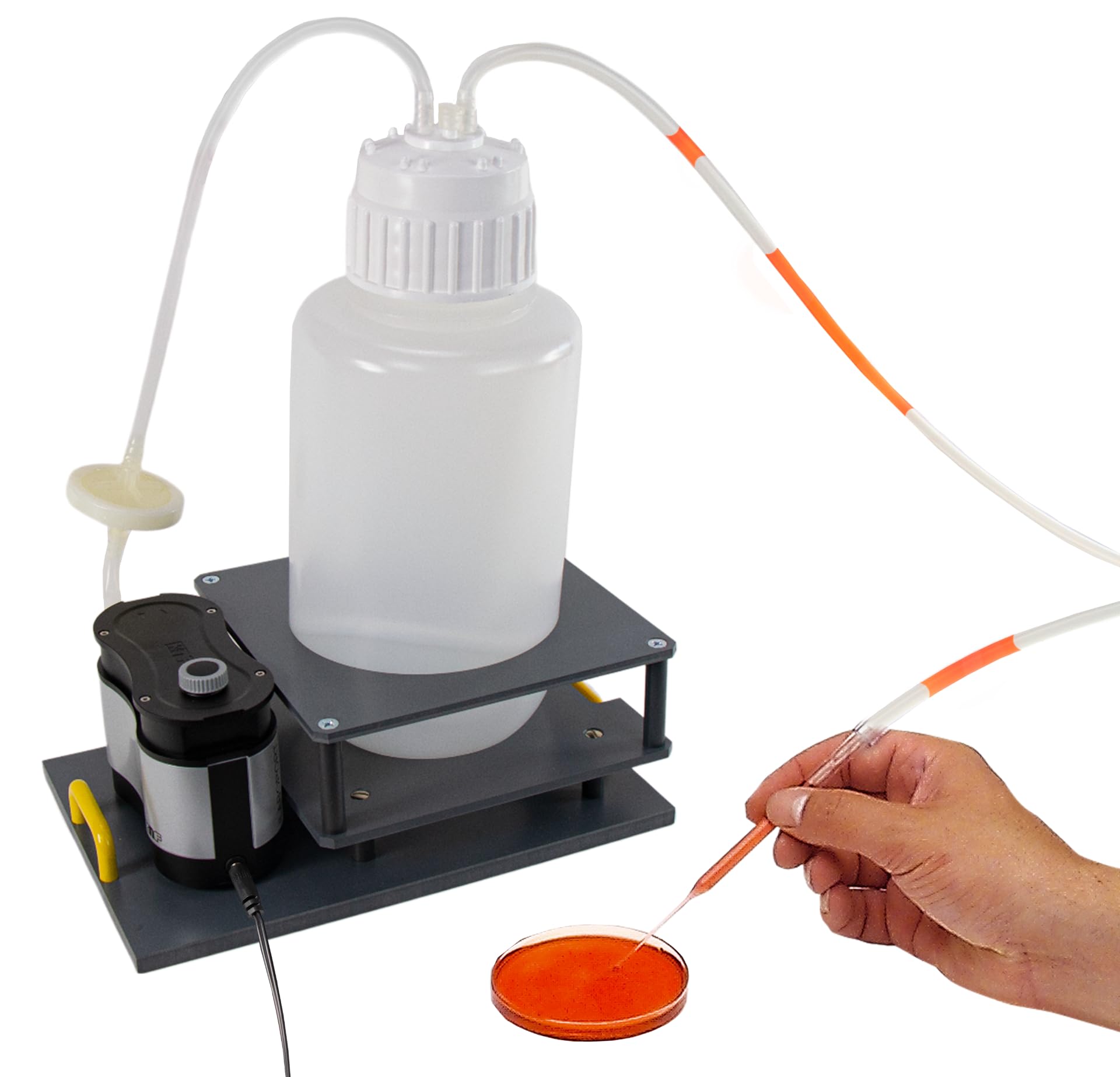 neolab 2 – 9336 ciclónica para Zell Cultura, botella, completo, 4 L