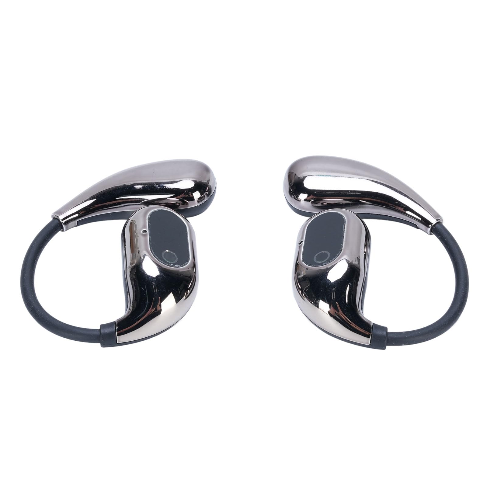 Annadue AI Language Translator Earbuds 5.0 Słuchawki Tłumacz Bezprzewodowe 138 Języki w Czasie Rzeczywistym Dwukierunkowe Tłumaczenie z kontrolą dotykową dla Nauki Podróży za granicą