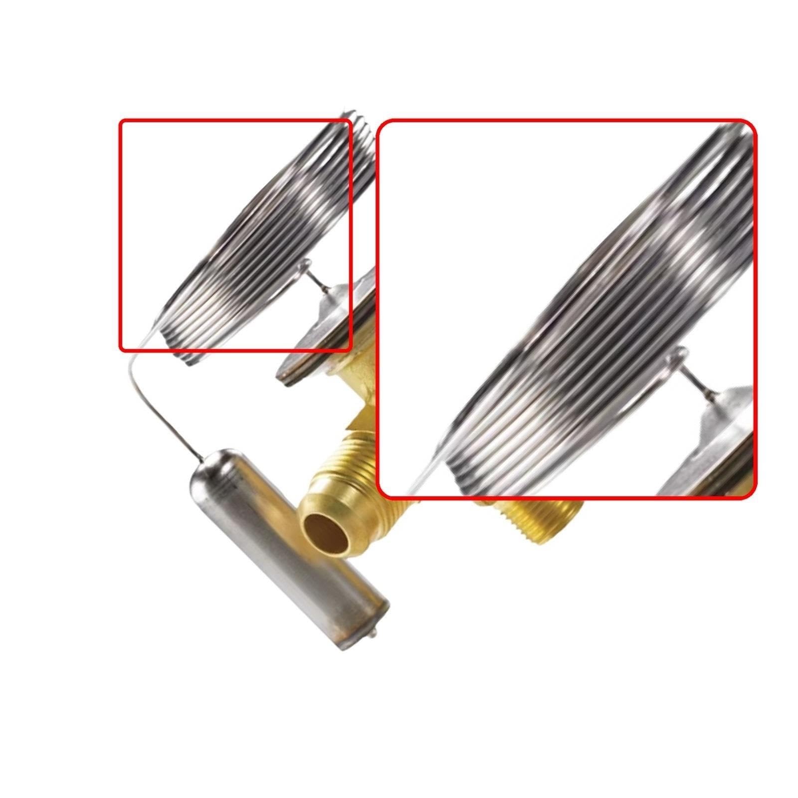 Valve D'expansion Thermique Réfrigération Réfrigération Climatiseur