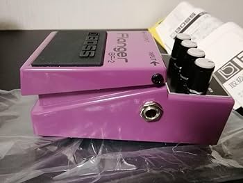 Amazon.co.jp: 貴重 名器 BOSS Flanger BF-2 フランジャー