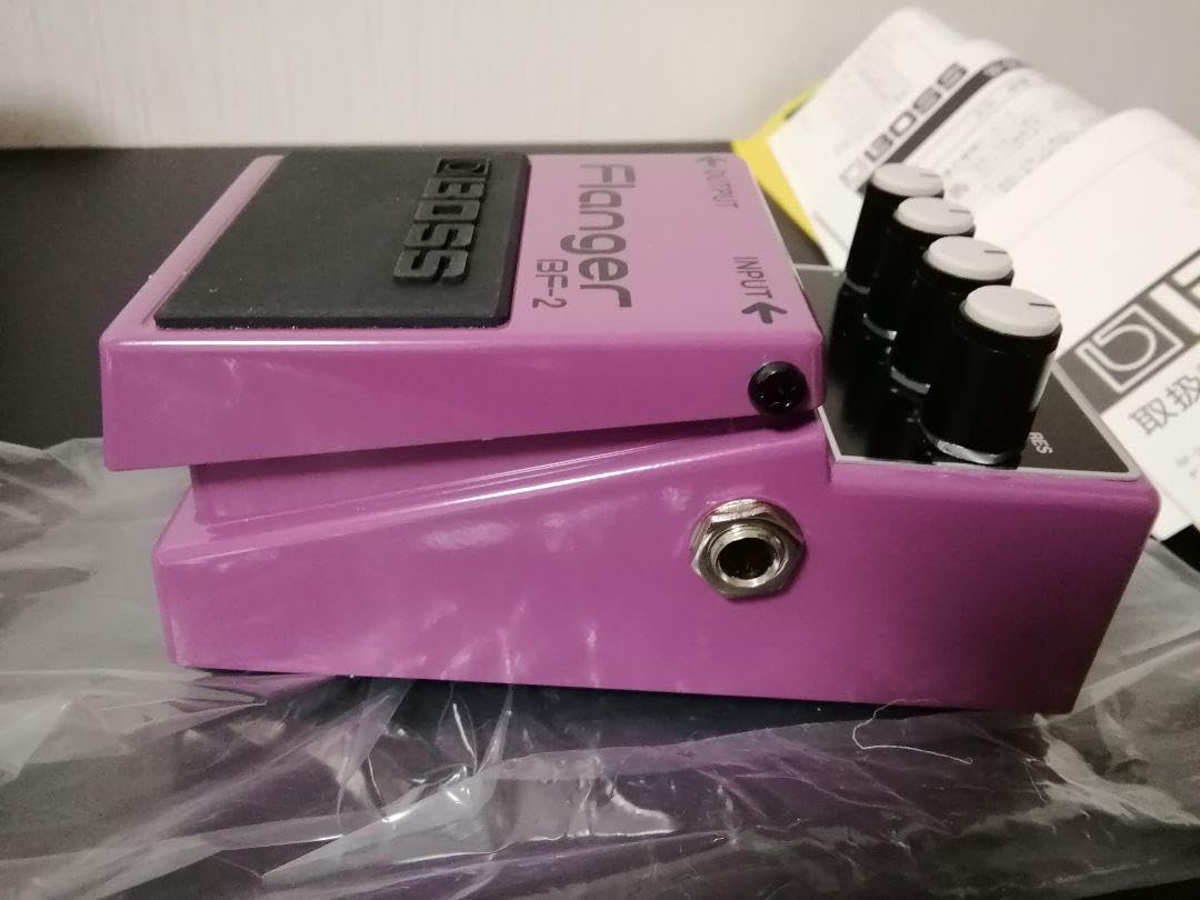 Boss ボス BF-2 Flanger 日本製 フランジャー 希少】BOSS BF-2 Flanger 日本製 フランジャー BOSS BF-2