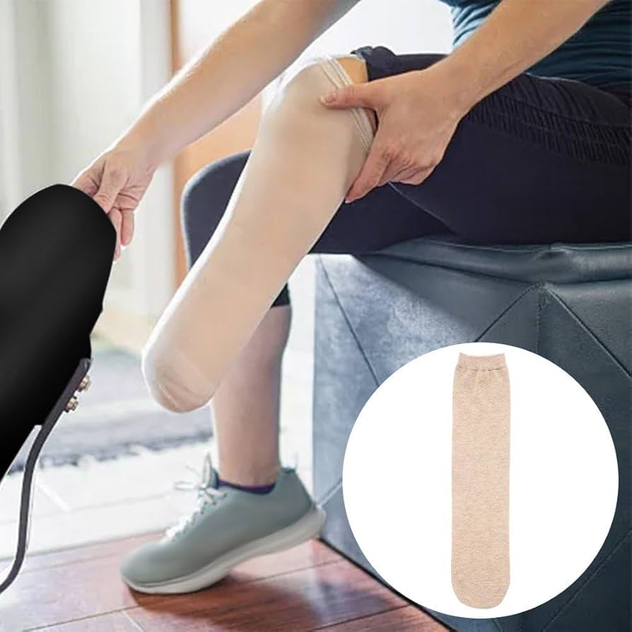 Amazon.co.jp: 義足靴下 切断者靴下 ソックスセット 柔らかく