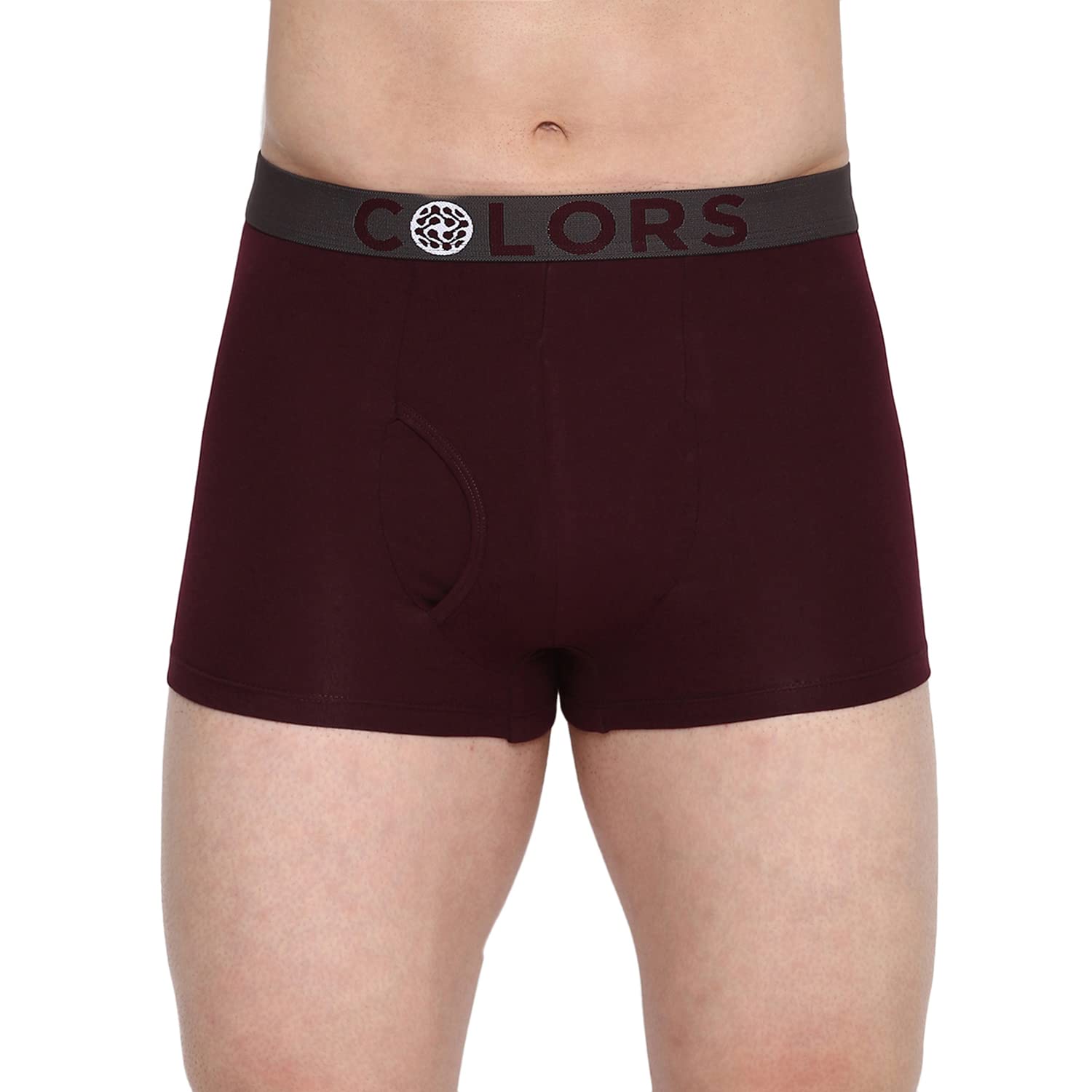 rupa frontline Colors Men's Front Open Mini Trunk | Soft-Touch Cotton Stretch | Snug Fit | Breathable Fabric | Pack of 1-picture-54