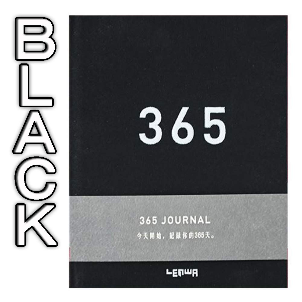 Amazon.co.jp: 日記帳 365 日 シンプル 日記 日付表示なし 自由
