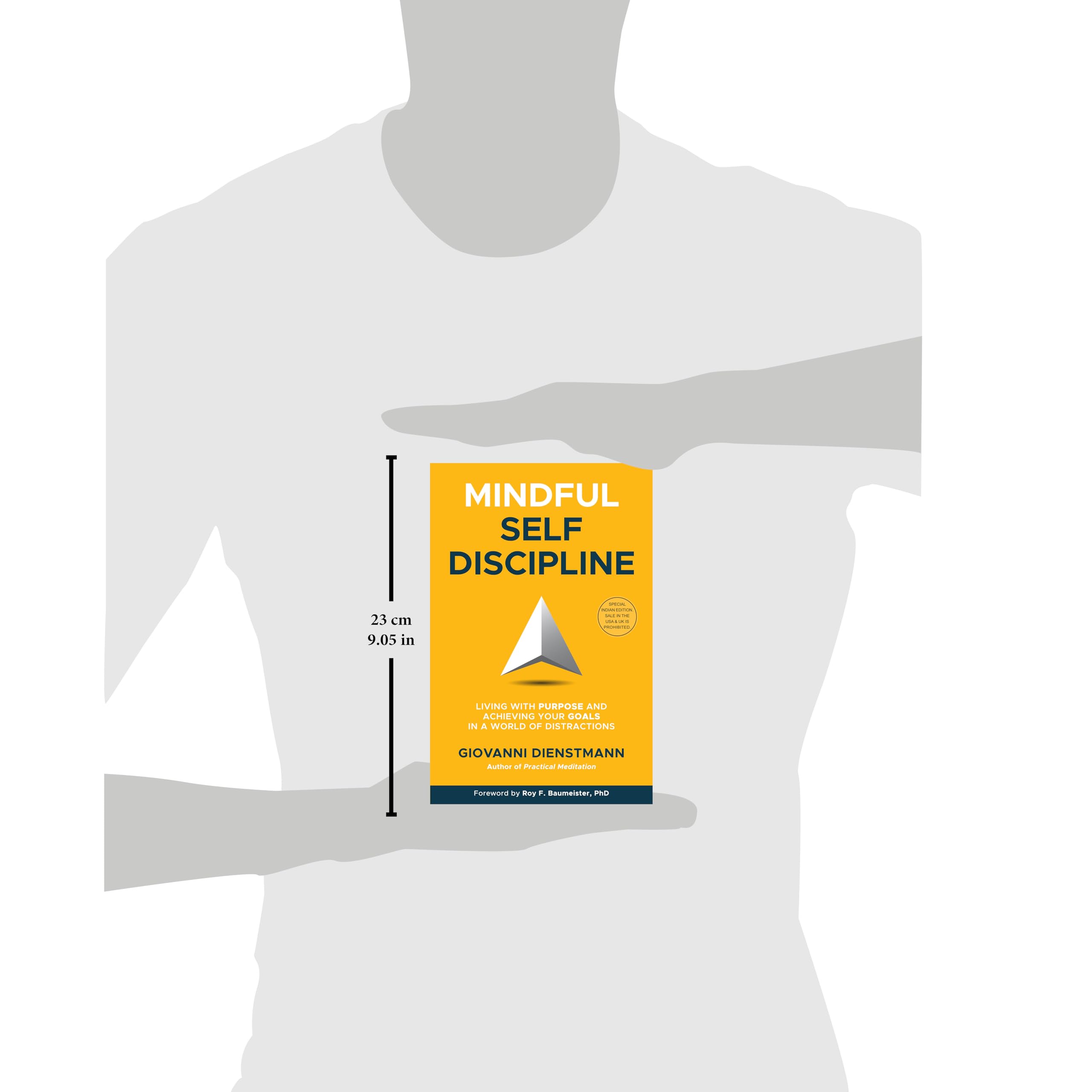 Mindful Self-Discipline: Living with Purpose and Achieving Your Goals in a World of Distractions (English) 2