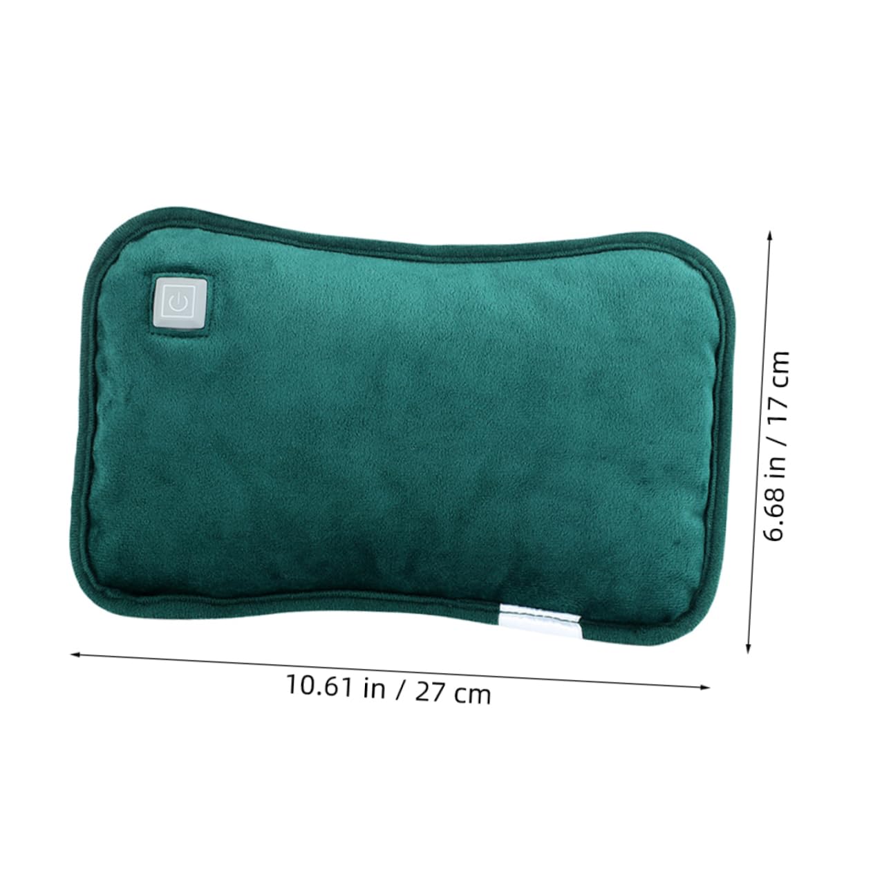 ifundom Portable Hot Waterless Bag Electric Heating Warmer for Winter Power for Libraries Offices Study Rooms