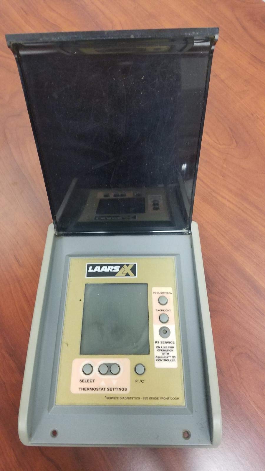 Zodiac R0329600 Temperature Control with Bezel Replacement for Zodiac Jandy LX Pool and Spa Heaters