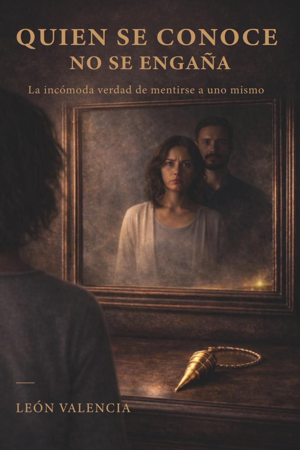 Quien se conoce, no se engaña: La incómoda verdad de mentirse a uno mismo