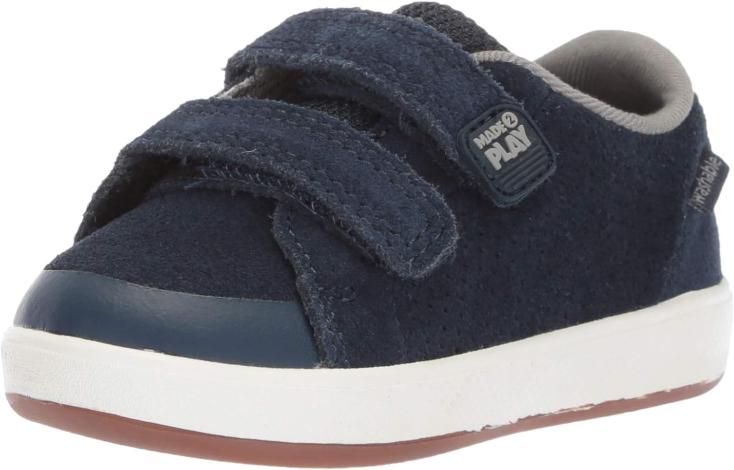 Stride Rite Unisex-Child Made2play Jude Sneaker
