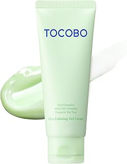 TOCOBO Cica - Crema de gel calmante vegana co...