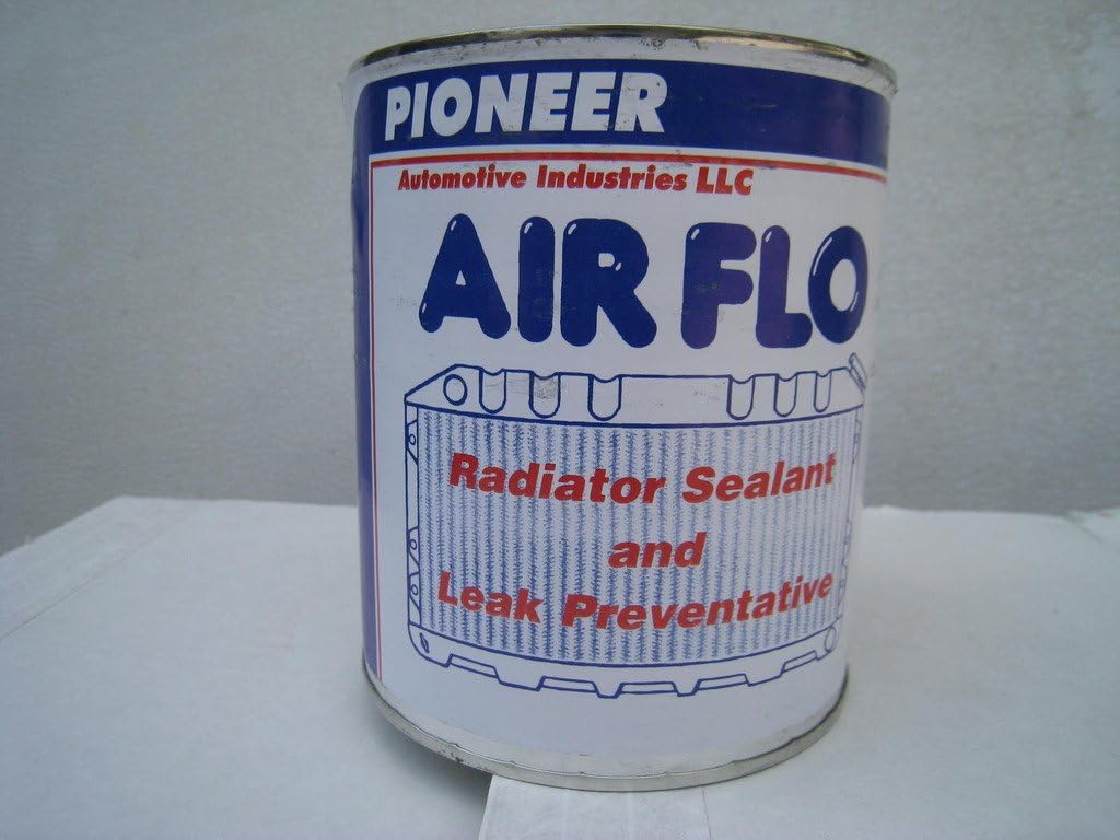 Air Flo Radiator Sealant and Leak Preventative Stop Leak 14 Oz. Powder T-5100