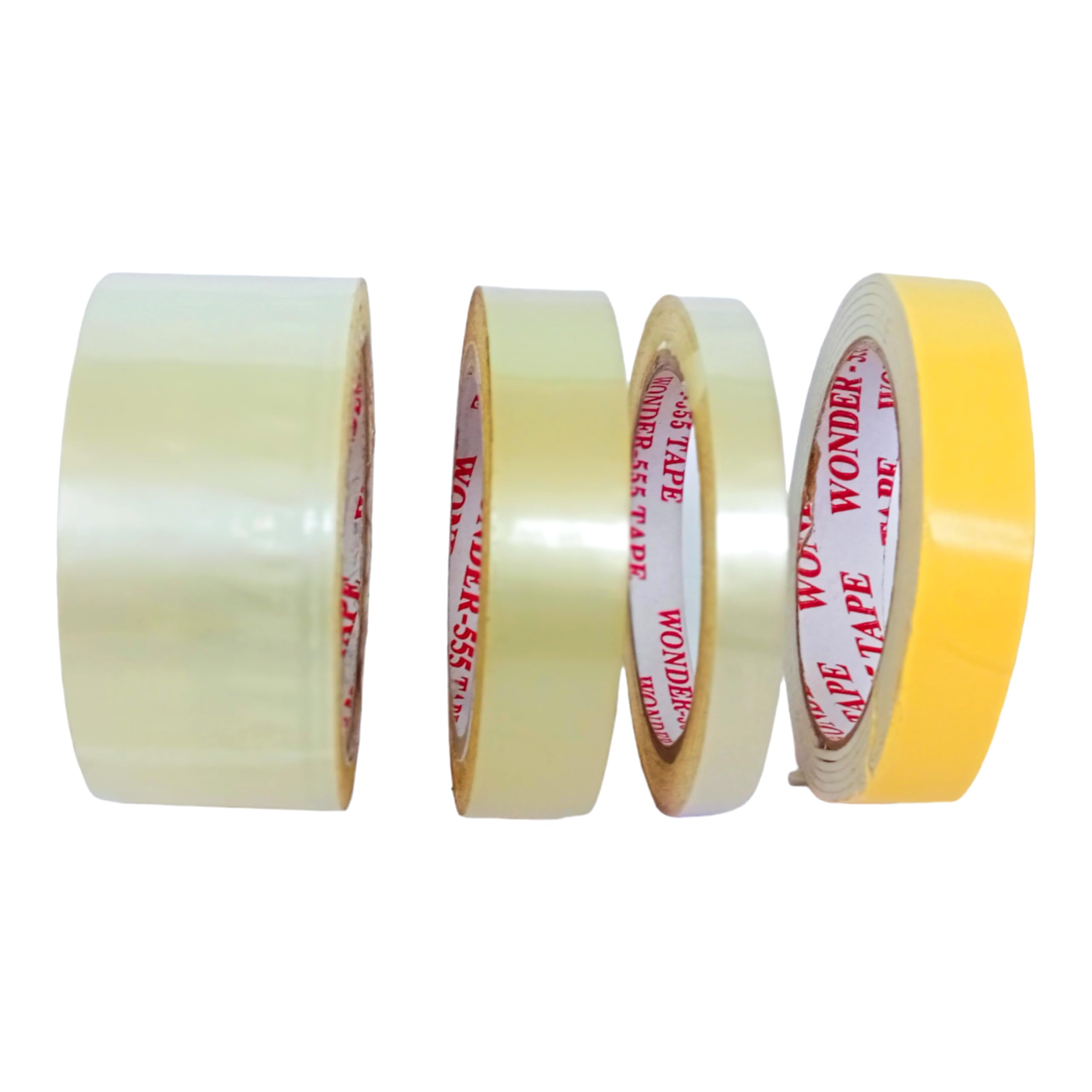 CELLO TAPE. for multi purpose of usage. gift.box packaging,craft,and project.combo pack-4 (B0D42C8D1J) Amazon Price History, Amazon Price Tracker
