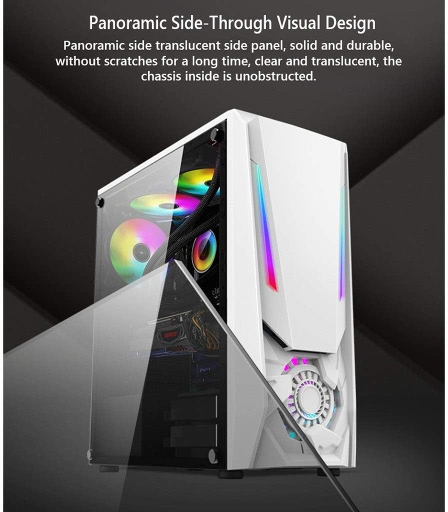 Gabinete Gamer ATX Case: Review Testado por 7 dias para gamers