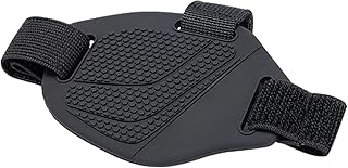 Genérico Funda Protectora Para Palanca De Cambio De Motocicleta | Goma Antideslizante Para Moto - Accesorios De Protección Ajustables Para Botas De Hombre, Mujer Y Motero