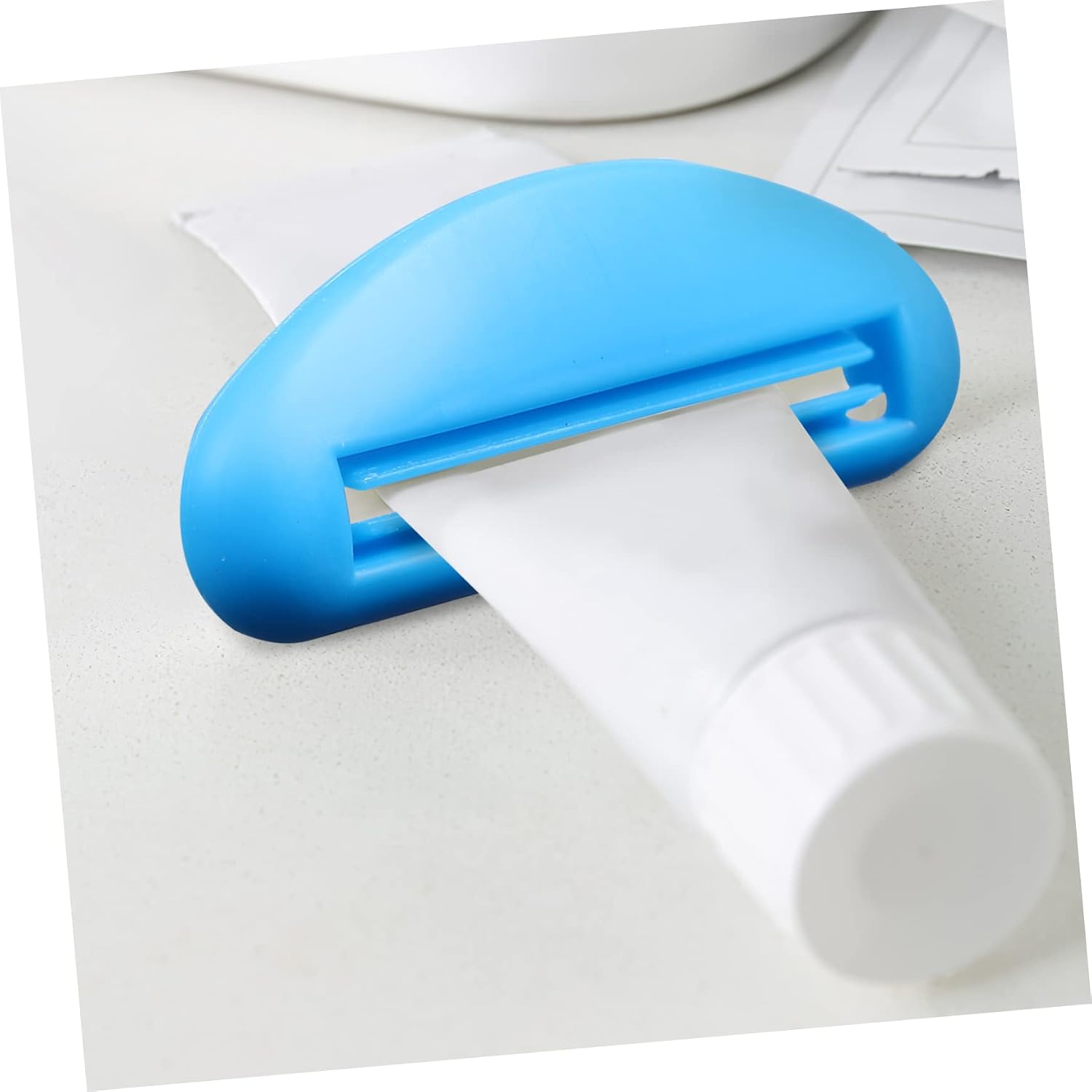 18pcs Toothpaste Tube Squeezer Durable Squeezing Tools for Efficiently Extracting Toothpaste Lotions Paints for Home and Travel Use