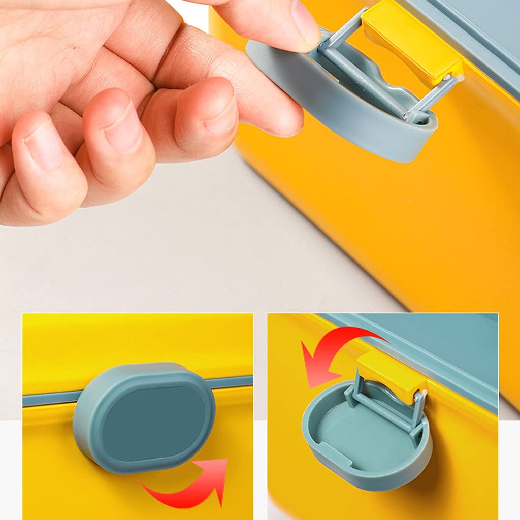 Apteczka pierwszej pomocy, Apteczka 8(Yellow)