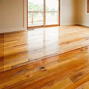 Large Clear Floor Mat for Hardwood Floors 39.37" x 118.11"