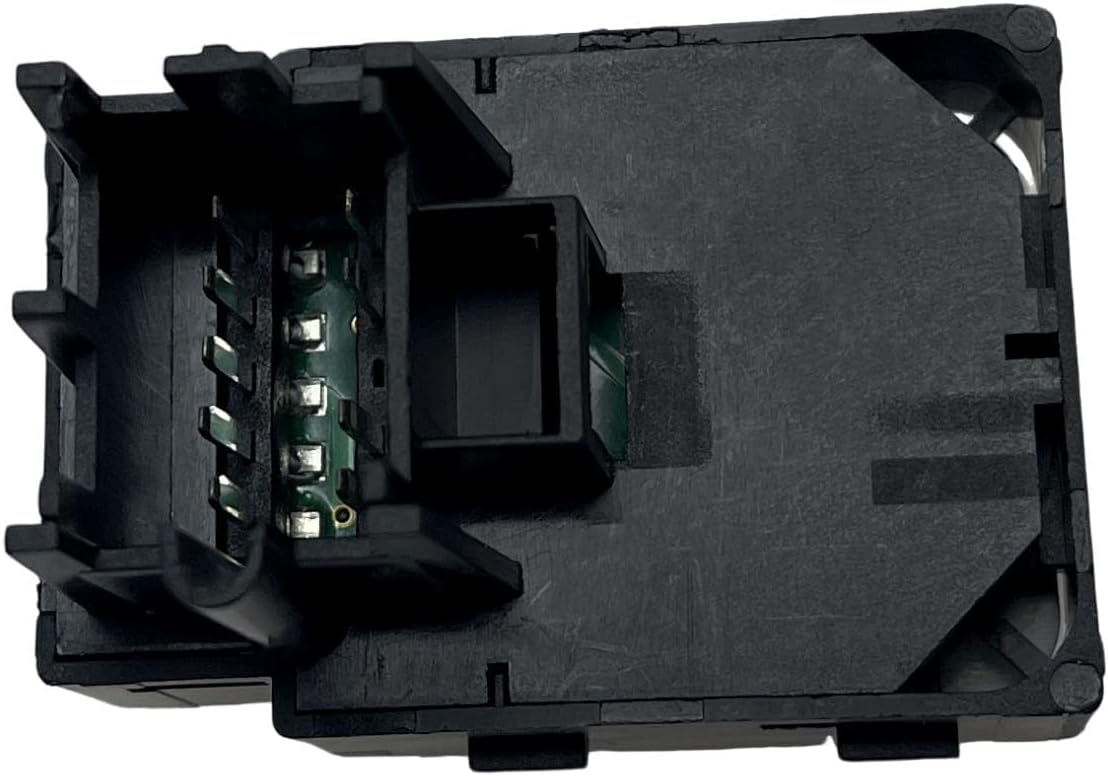 Power Mirror Switch 15045085 Compatible with Escalade Avalanche 1500 2500 Silverado 1500 2500 3500 Tahoe Suburban 1500 2500 Sierra 1500 2500 3500 Yukon
