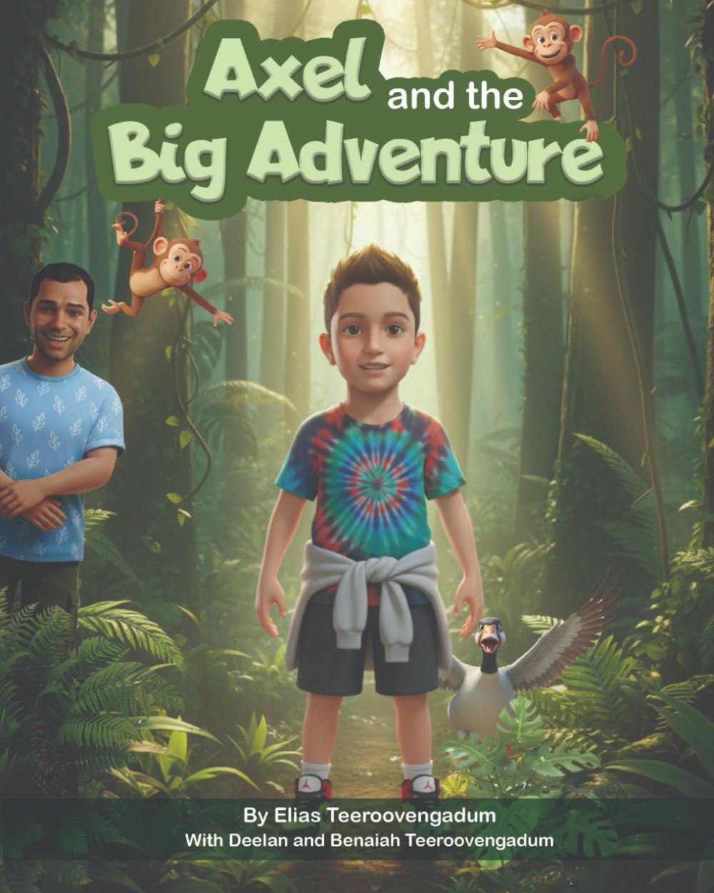 Axel and the Big Adventure