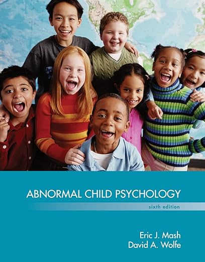 Abnormal Child Psychology, 6th Edition - Instructor Resources (Instructor Manual + Test Bank + PowerPoint + Other Resources) - img
