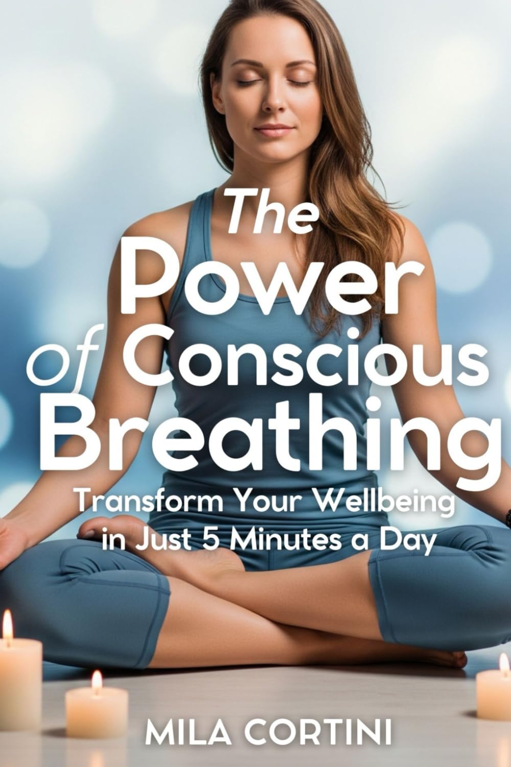 The Power of Conscious Breathing: Transform Your Wellbeing in Just 5 Minutes a Day