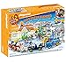 Produktbild PLAYMOBIL Adventskalender 70901 Duck ON Call - Adventskalender für Kinder, Inkl. Spielzeug-Lok mit Waggons, Spielzeug für Kinder ab 3 Jahren